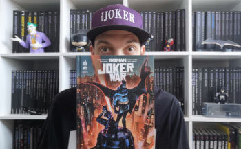 Review de Batman : Joker War – Tome 1