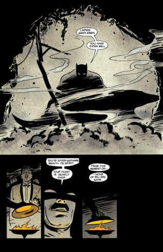 Batman : Année un pour Halloween