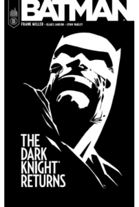 Batman : The Dark Knight Returns édition Black label