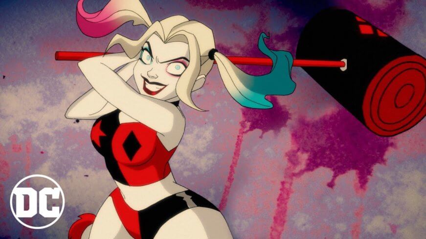 Harley Quinn arrive en France sur Toonami et se paye une 3ème saison