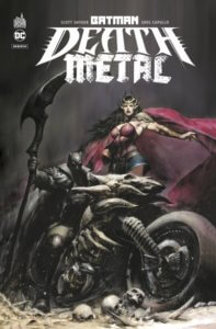 Batman : Death Metal - Tome 1