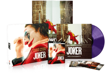 Coffret collector pour les 80 ans du Joker