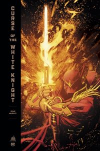 Edition de luxe : Batman Curse of the white knight