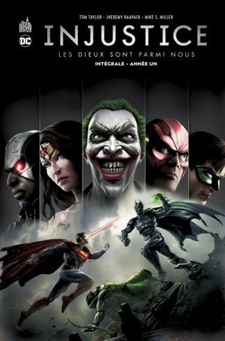 Injustice Année un intégrale - Tome 1