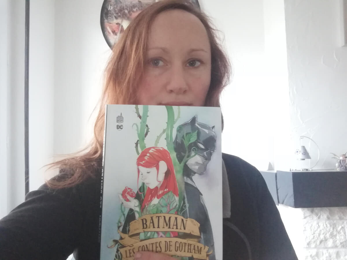 Review de Batman Les contes de Gotham publié chez Urban Comics
