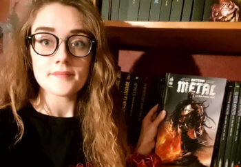 Review de Batman Metal : Le Multivers Noir