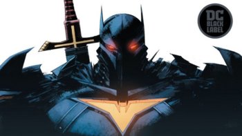 Batman Legend in Crisis #5 : Batman Curse of the White Knight