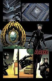 Catwoman, la voleuse