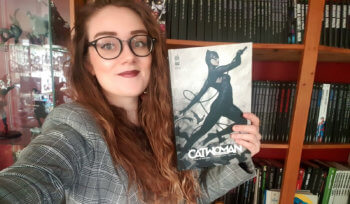 Review de Catwoman Selina Kyle – Tome 2 : Loin de Gotham