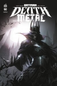 Batman Death Metal - Tome 2