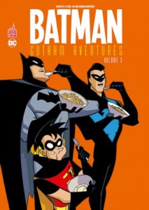 Batman Gotham aventures - Tome 3