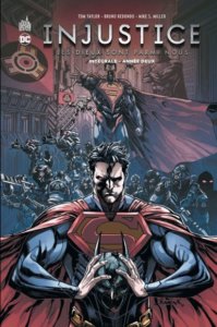 Injustice Année un intégrale - Tome 2