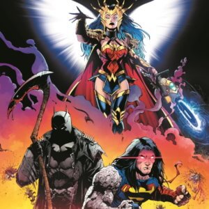 La nouvelle trinité par Scott Snyder & Greg Capullo