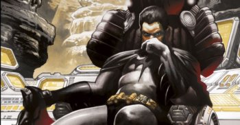 Présentation de Batman Mythology et Batman Arkham chez Urban comics