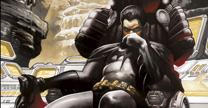 Urban Comics lance Batman Mythology et Batman Arkham