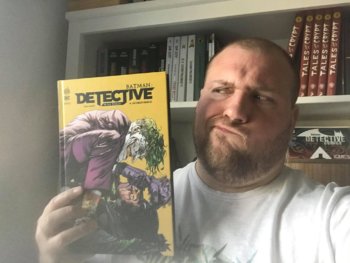 Review de Batman Detective – Tome 4 : Un coeur hideux