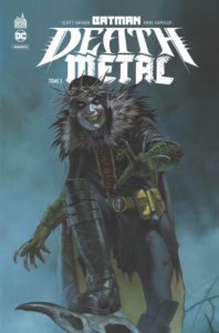 Batman Death Metal - Tome 3