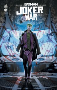 Batman Joker War - Tome 2
