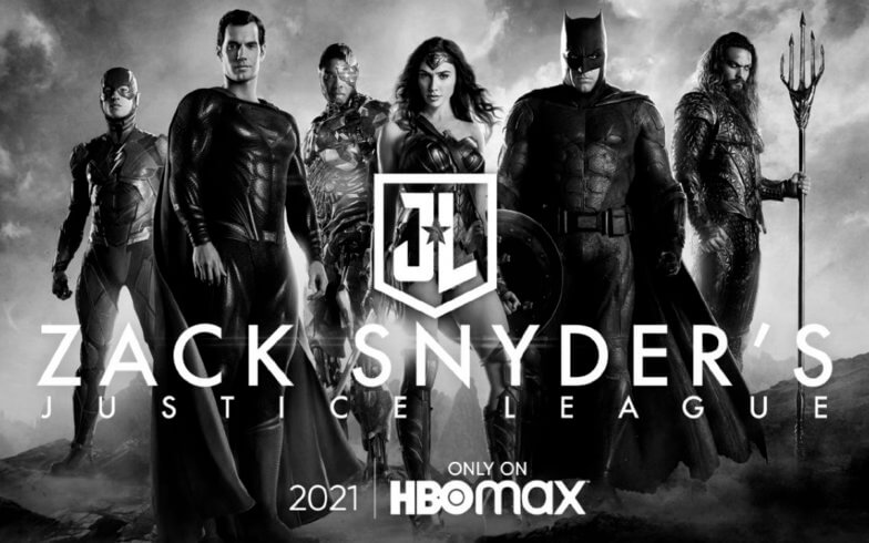 Justice League Snyder’s Cut : Zack Snyder se fait Justice