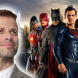 Zack Snyder Les scènes de Justice League 2 ont déjà été tournées