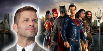 Zack Snyder : Les scènes de Justice League 2 ont déjà été tournées