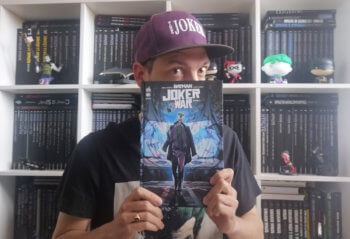 Review de Batman Joker War – Tome 2