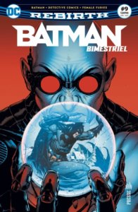 Batman Bimestriel #9