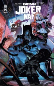 Batman Joker War - Tome 3