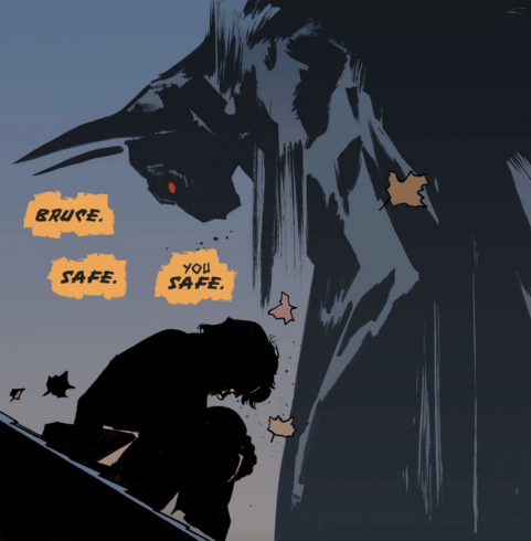 Batman : Créature de la Nuit