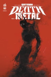 Batman Death Metal - Tome 4