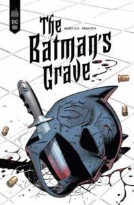Batman's grave