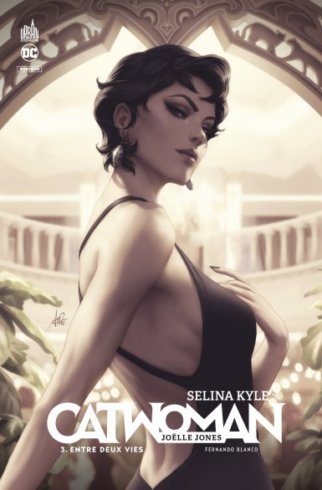 Selina kyle : Catwoman Tome 3