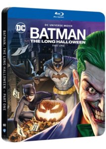Batman The Long Halloween - Partie 1