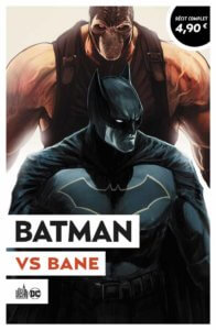 Batman vs Bane (offre été Urban Comics)