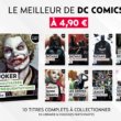 Présentation de l'offre été 2021 Urban comics