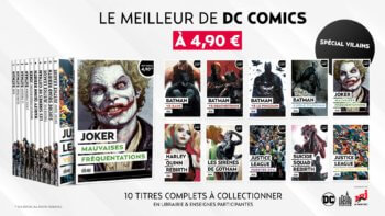 Détails et conseils sur l’offre été 2021 chez Urban Comics