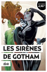 Les sirènes de Gotham (offre été Urban Comics)