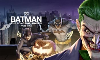 Batman : The Long Halloween – Partie 1 disponible en Blu-Ray / DVD