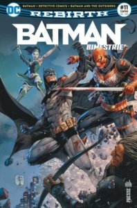 Batman Bimestriel #11