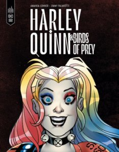 Harley Quinn et les Birds of Prey