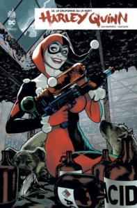 Harley Quinn Rebirth - Tome 10