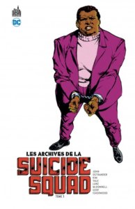 Les archives de la Suicide Squad - Tome 3