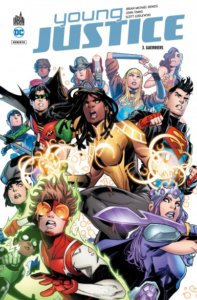Young Justice - Tome 3