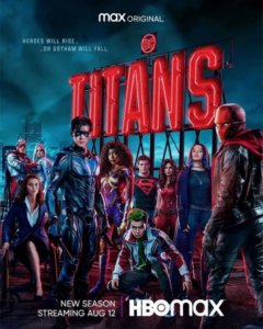 Affiche de Titans saison 3