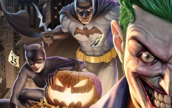 Critique du film Batman : The long Halloween (parties 1 et 2)