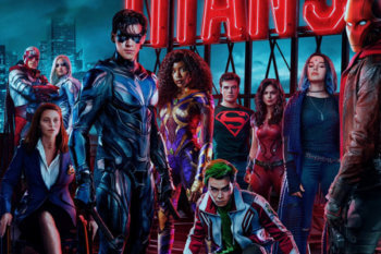 La série TV Titans lance sa 3ème saison