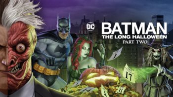 Batman : The Long Halloween partie 2 disponible en coffret Blu-ray et DVD