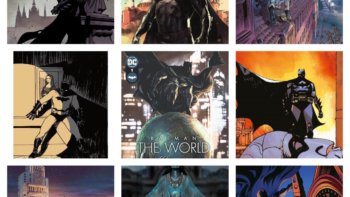 Review de Batman The World
