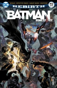 Batman Bimestriel #12