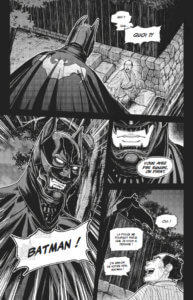 Batman The World Japon